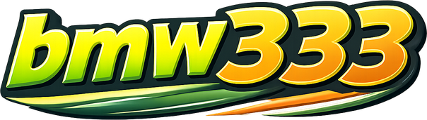 bmw333 online gaming brand logo